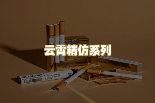 云霄精仿系列